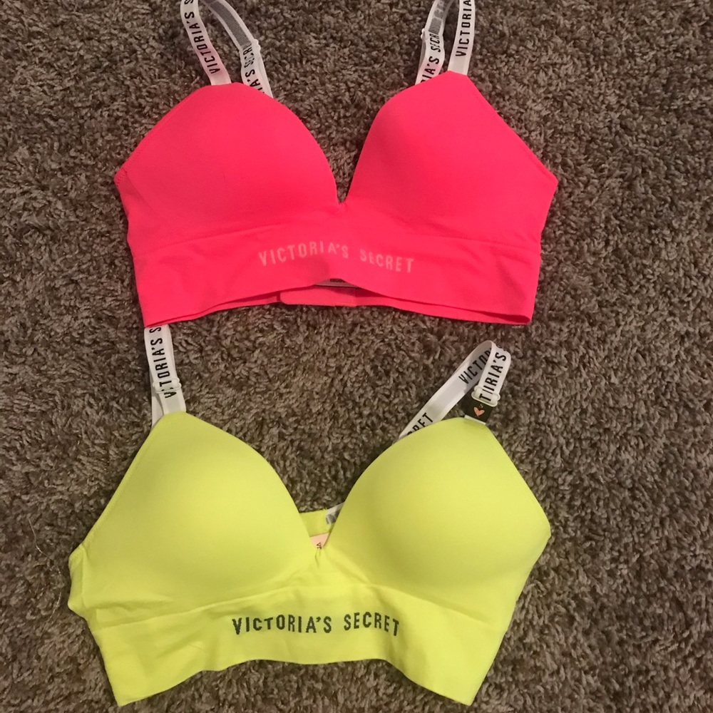 Victoria’s Secret sports bras